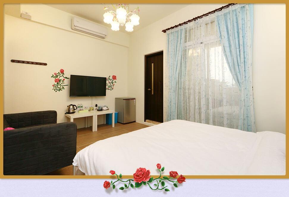 Rose Cottage B&B T'ai-tung Esterno foto