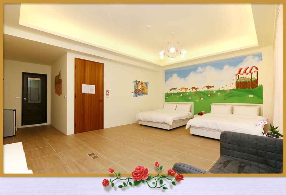 Rose Cottage B&B T'ai-tung Esterno foto