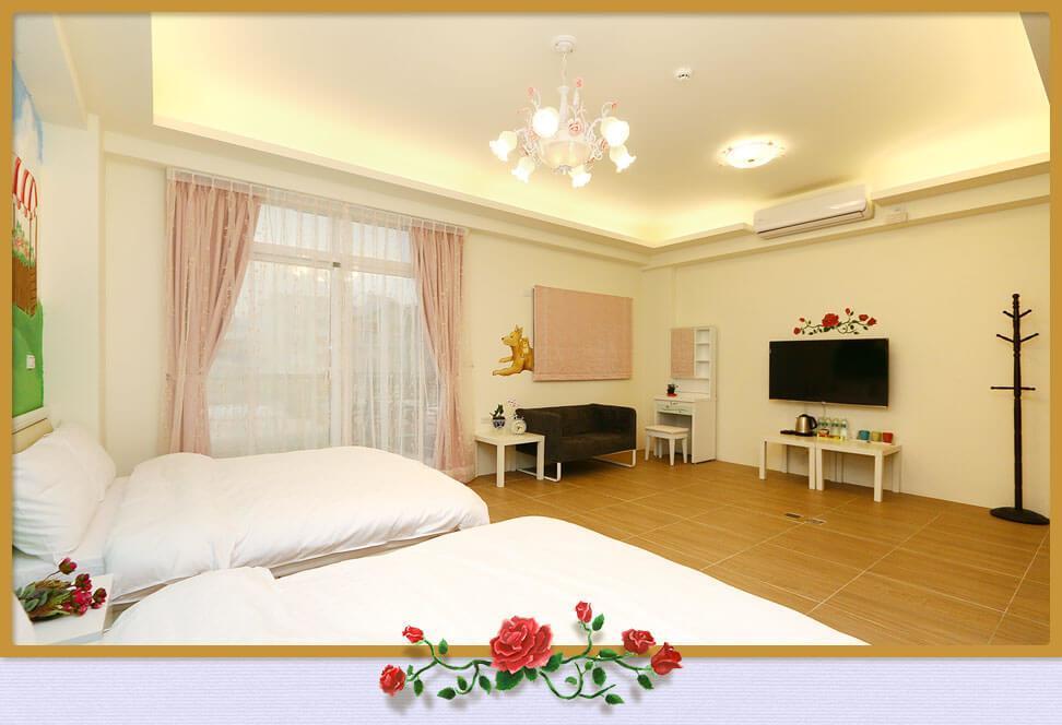 Rose Cottage B&B T'ai-tung Esterno foto