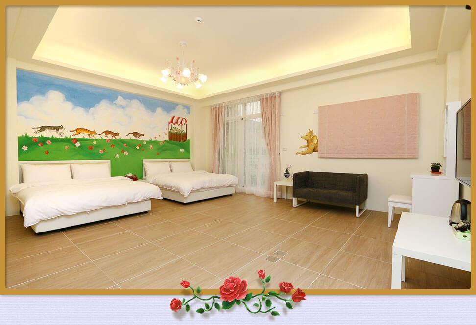 Rose Cottage B&B T'ai-tung Esterno foto