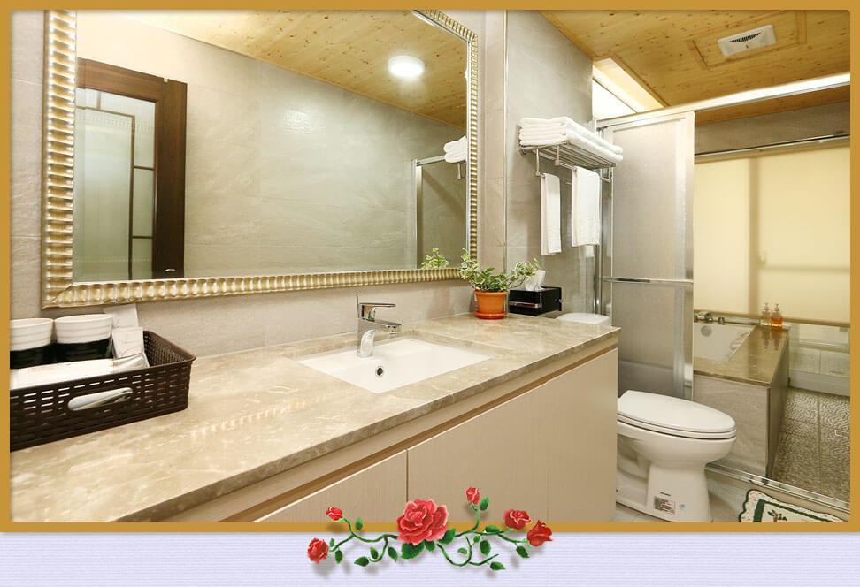Rose Cottage B&B T'ai-tung Esterno foto