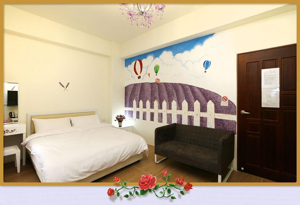 Rose Cottage B&B T'ai-tung Esterno foto