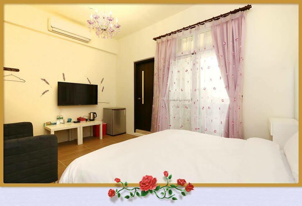 Rose Cottage B&B T'ai-tung Esterno foto