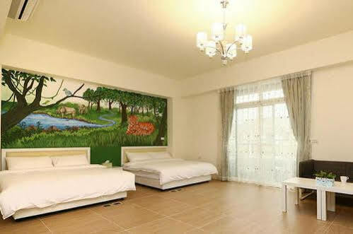 Rose Cottage B&B T'ai-tung Esterno foto