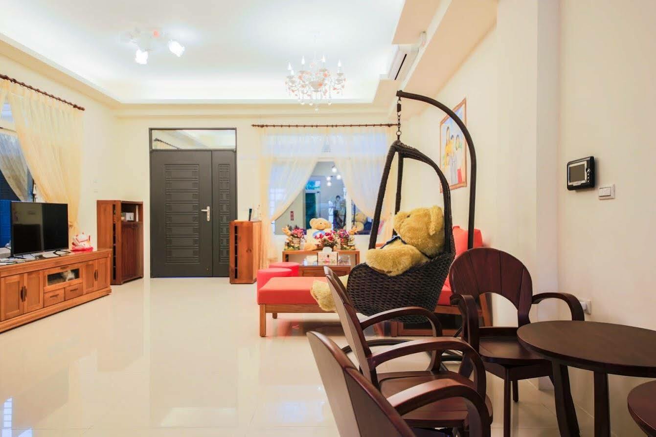 Rose Cottage B&B T'ai-tung Esterno foto
