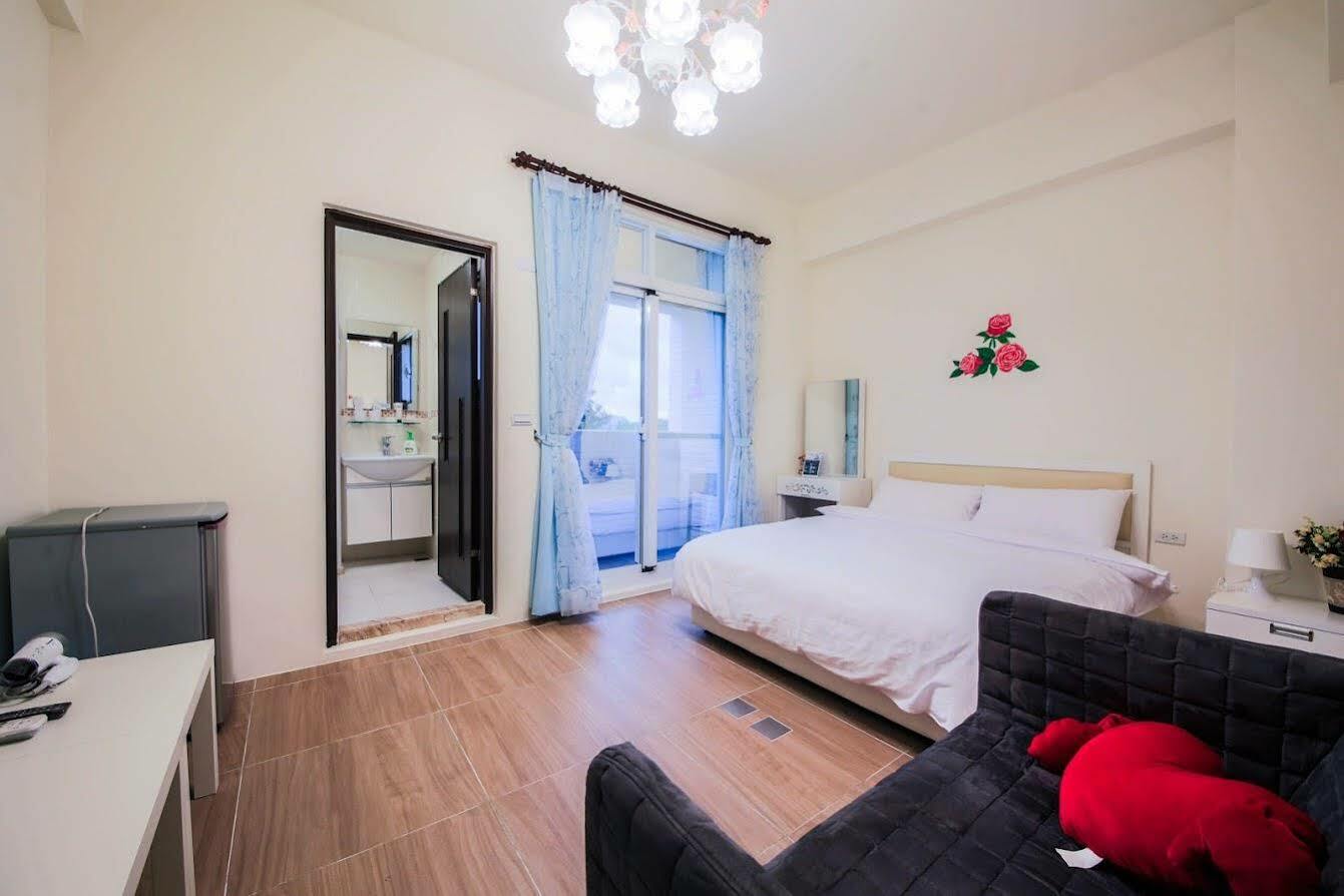 Rose Cottage B&B T'ai-tung Esterno foto